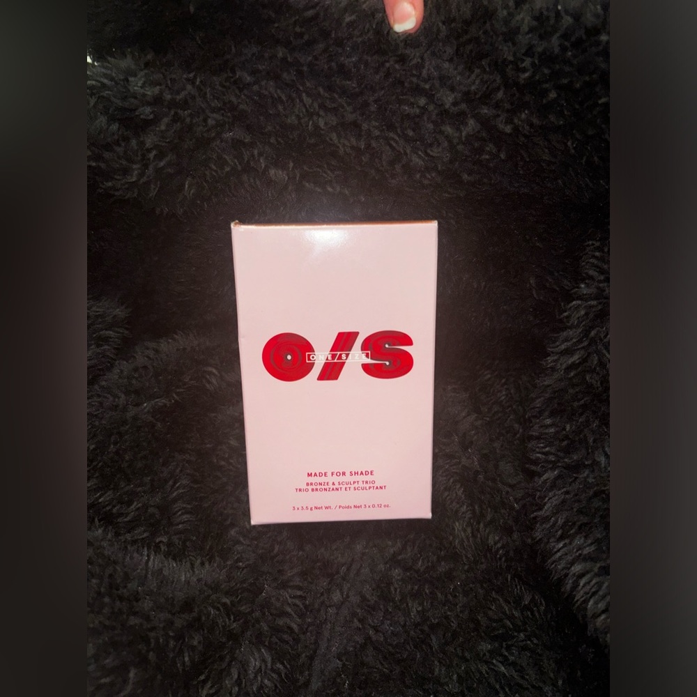 ONE SIZE BRONZER TRIO🤎